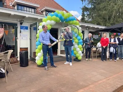 Heropening clubhuis ELTV: een vernieuwde plek, retro met een moderne insteek