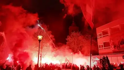 PSV krijgt gloedvolle aansporing van hongerige aanhang in aanloop naar Ajax-thuis