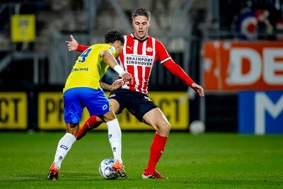 Bij PSV loopt de ballon niet langer meer leeg