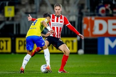 Bij PSV loopt de ballon niet langer meer leeg en staat Veerman onder vergrootglas op