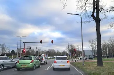 Witbrant Oost slaat alarm over Tilburgs verkeersplan; ‘Stuur Efteling-verkeer en vrachtwagens over alternatieve route’
