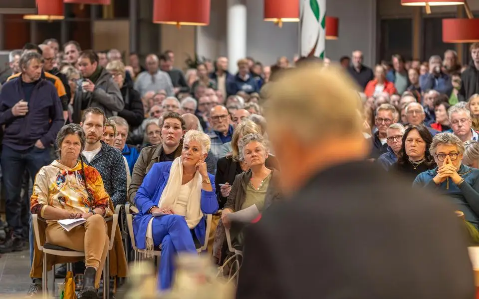 Ook Weststellingwerf wil wolf kunnen beheren: ‘We staan met de rug tegen de muur’