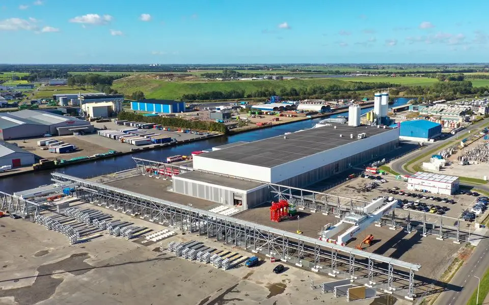 Aannemer Van Wijnen verdubbelt woningproductie in Heerenveen: dit jaar 1200 woningen