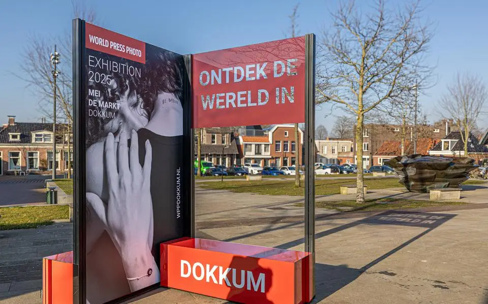 Dokkum krijgt eigen World Press Photo-tentoonstelling en dat is best bijzonder: ‘Nooit eerder gebeurd’