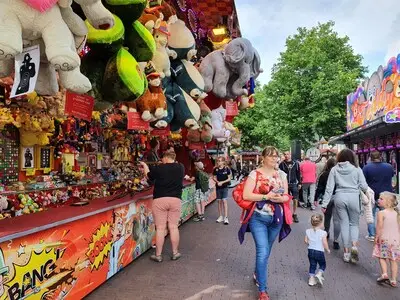 Van zomerkermis tot Nirvana: 5 x uittips in Helmond [11 - 13 juli]