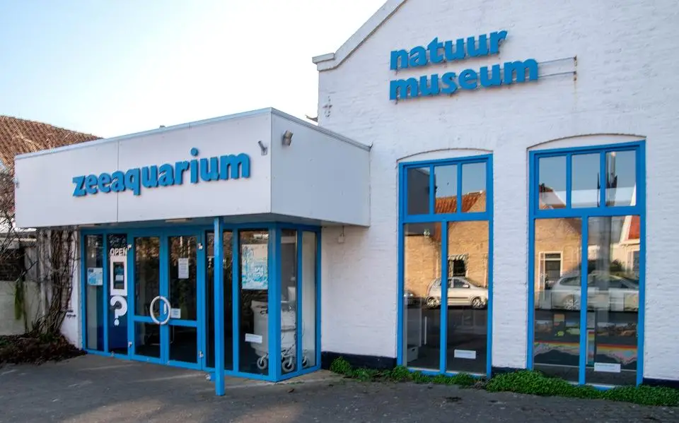 Zeeaquarium en natuurmuseum op Terschelling blijven nog tot november open: verhuizing uitgesteld