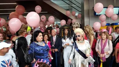 Plannen voor een aparte homowijk: ook Tilburg moest door het stof na 1 aprilgrap waar niet iedereen om kon lachen