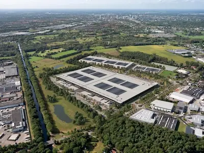 Bouw van distributiecentra onzeker: Nuenen sleept ontwikkelaar voor de rechter