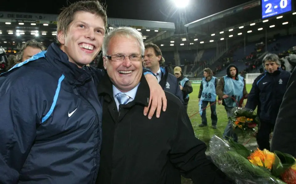 Foppe de Haan over strenge jeugdtrainers bij voetbalclubs: ‘Ze vinden zichzelf te belangrijk’