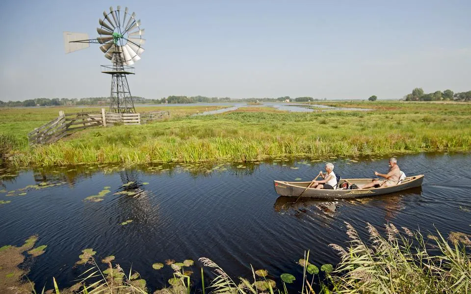 Nationaal natuurnetwerk: de tijd van vrijblijvendheid is voorbij | opinie