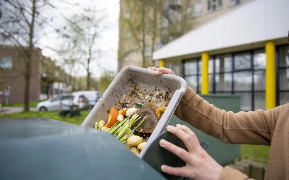 GFT-zakjes gebruiken voor je groenafval? Niet meer in Tytsjerksteradiel