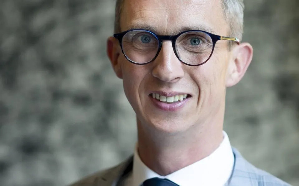 Gedeputeerde Matthijs de Vries zwaar teleurgesteld nu coalitie Lelylijn op zijspoor zet. ‘Is meest stuwende project voor Friesland’