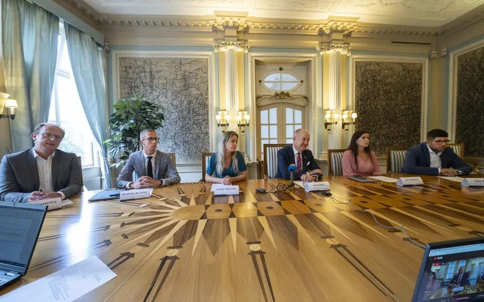 Gedeputeerde Staten tevreden met prestaties, maar doelen landbouw en natuur blijven ver uit zicht