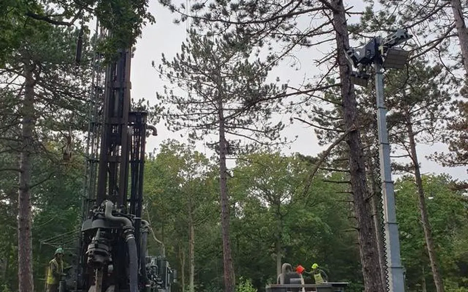 Ooststellingwerf breidt aantal brandputten tegen natuurbranden uit