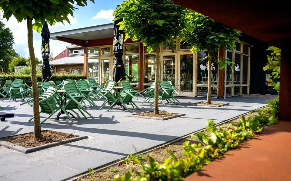 Botanische tuin De Kruidhof in Buitenpost begint hortusseizoen zonder Eettuin