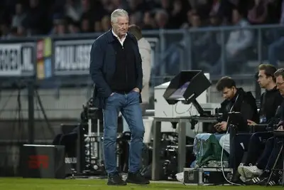 LIVE | Crisistijd voor Willem II, dat op bezoek bij SC Heerenveen drie punten moet zien te bemachtigen