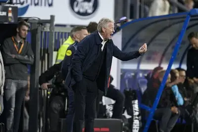 LIVE | Willem II moet hopen op een wonder om grote stunt tegen koploper Ajax te bewerkstelligen