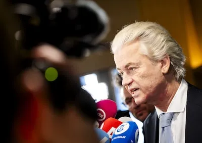 Valkenswaardse Hitler-fan bedreigt Wilders: rechter geeft hem veertig uur taakstraf
