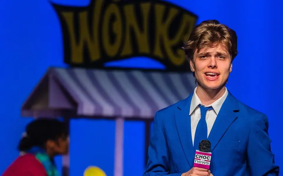 Mathijs (17) uit Sneek maakt cabaret van zijn profielwerkstuk. Het leverde hem een hoog cijfer op