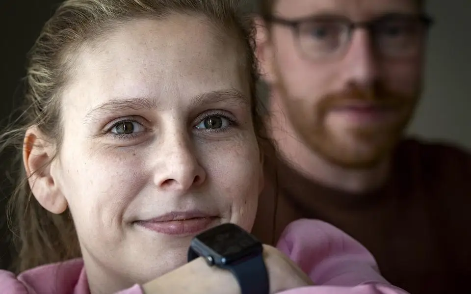 Ypie (28) uit Reitsum heeft endometriose. ‘Mijn leven werd een rollercoaster’