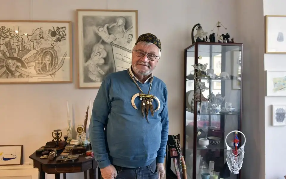 Cor (80) uit Leeuwarden reist nog altijd de wereld rond in zijn eentje: ‘Zo’n uitzondering ben ik toch niet?’