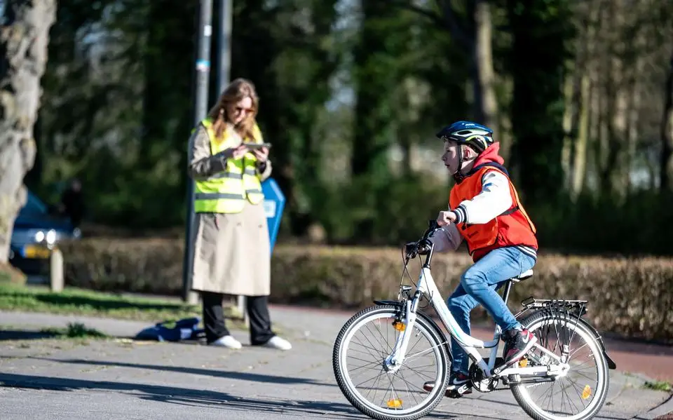 Zorgen over toekomst Friese verkeersexamens: krijgen basisschoolleerlingen straks nog wel een fietsdiploma?