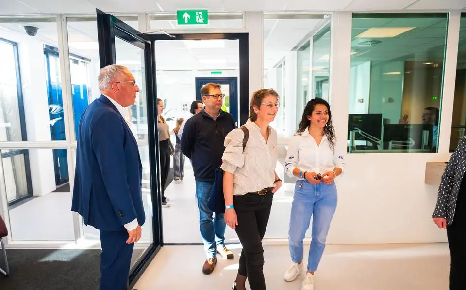Er is zelfs geen schroevendraaier kwijtgeraakt tijdens fikse verbouwing van gevangenis Leeuwarden