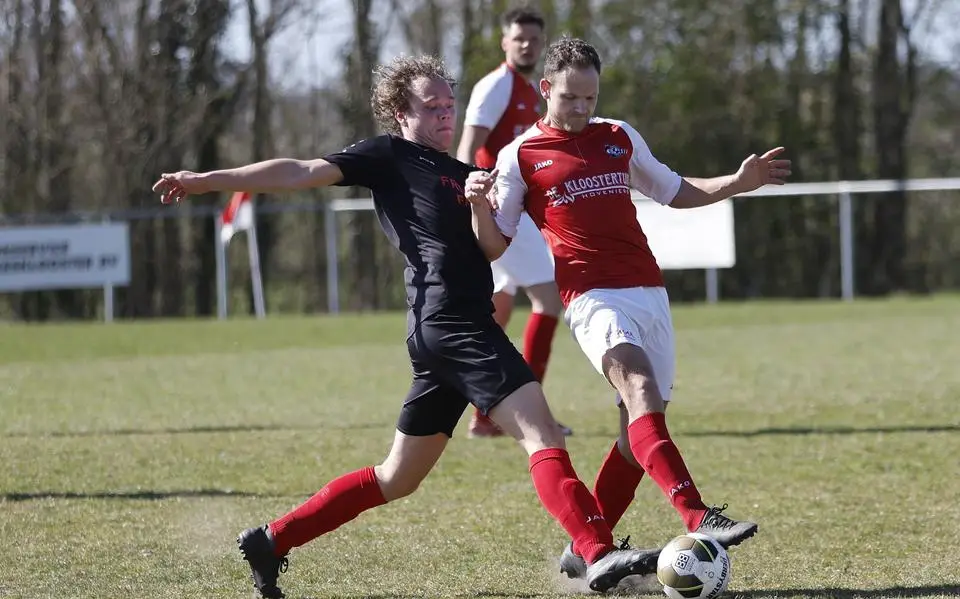 GSVV treurt niet meer en haakt aan bij de top van de ranglijst. ‘It spulplezier is werom’