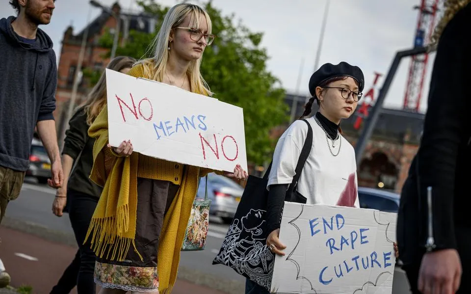 Verkrachting, femicide: waarom, mannen? | opinie