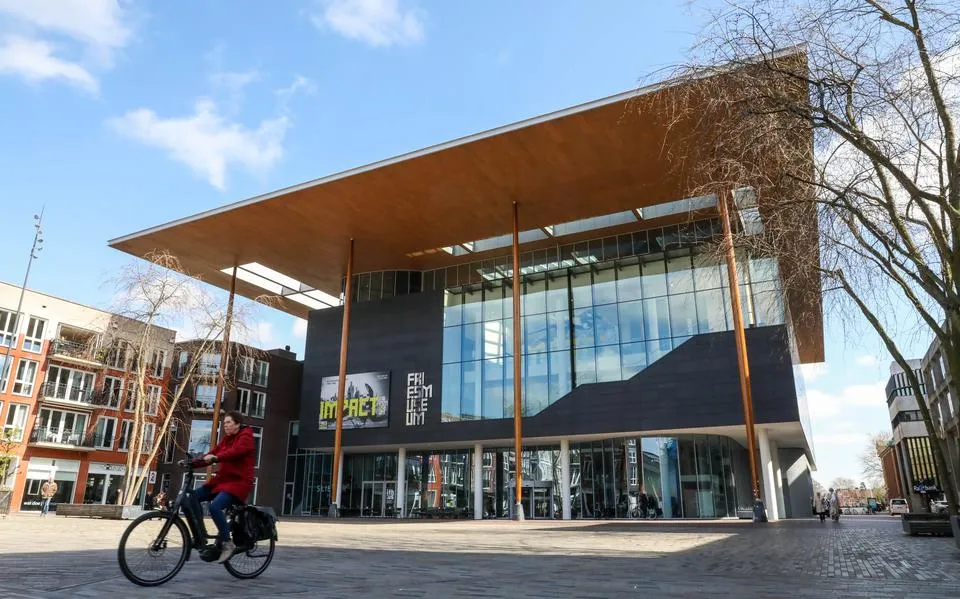 Toeristische Michelin-sterren voor het Fries Museum in Leeuwarden: ‘Een omweg waard’