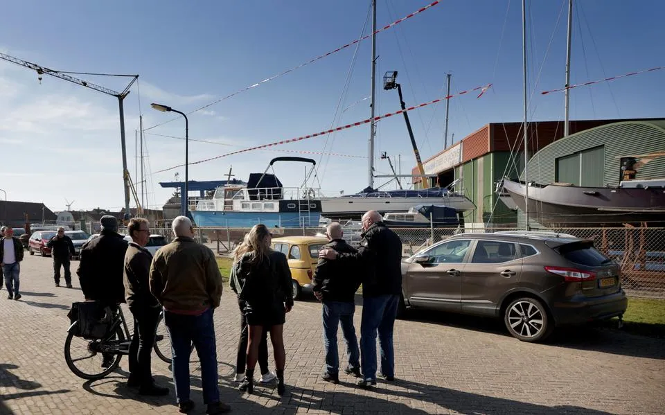 Franeker eilandwijkje de Tuinen vreest hoge en forse nieuwbouw: ‘Het lijkt hier straks Manhattan wel’