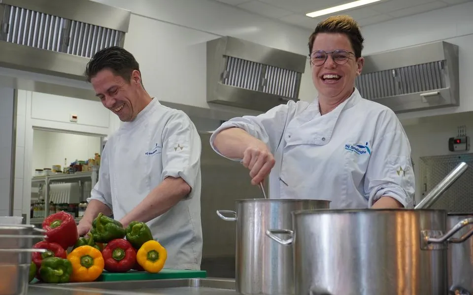 ‘s Middags of ‘s avonds warm eten? Patiënt Nij Smellinghe in Drachten kiest voortaan zelf