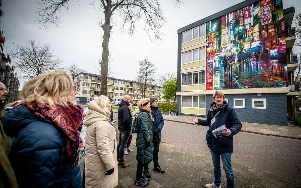 Krijn was ‘Terrorist Nr. eins’ en Douwe en Pieter waren strijders: het verhaal achter straatnamen van Vrijheidswijk Leeuwarden