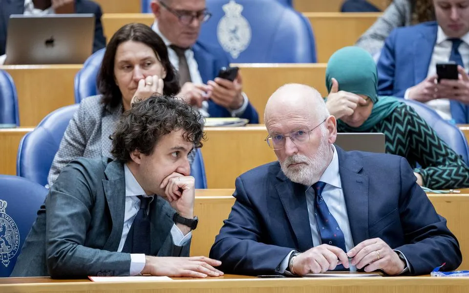 Fúzje fan PvdA en GroenLinks: kin it net mear oars? | opiny