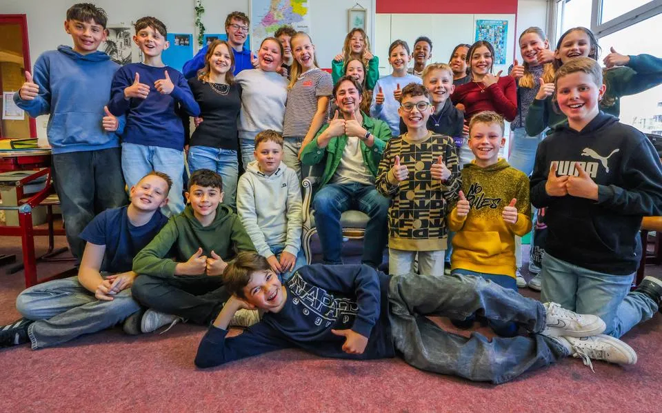 Je duo-collega maakt er een rommeltje van in de klas. Durf je het te zeggen?