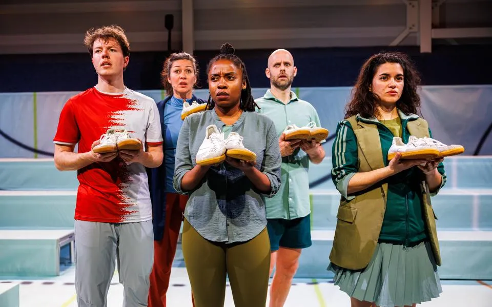 Yn in wrâld fan manlju en froulju bleau Foekje gewoan Foekje