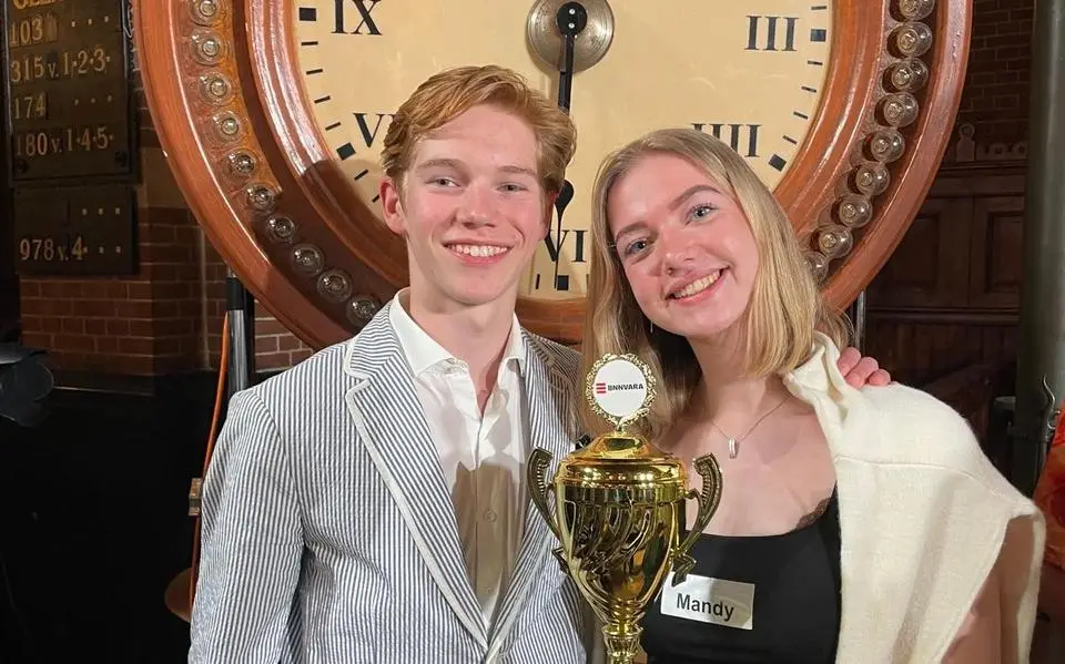 Het is Friesland tegen de rest bij de landelijke debatfinale van Het Lagerhuis: ‘Ik vond het heel gezellig’