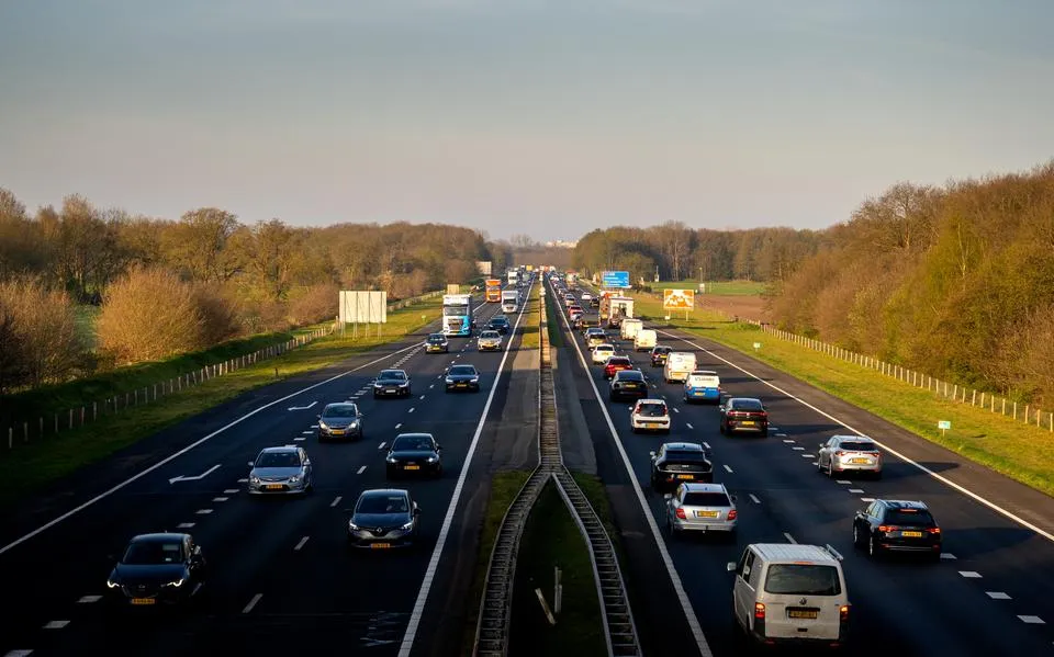 Het gevoel dat je langer in de file stond op de A7 tussen Drachten en Groningen? Dat klopt