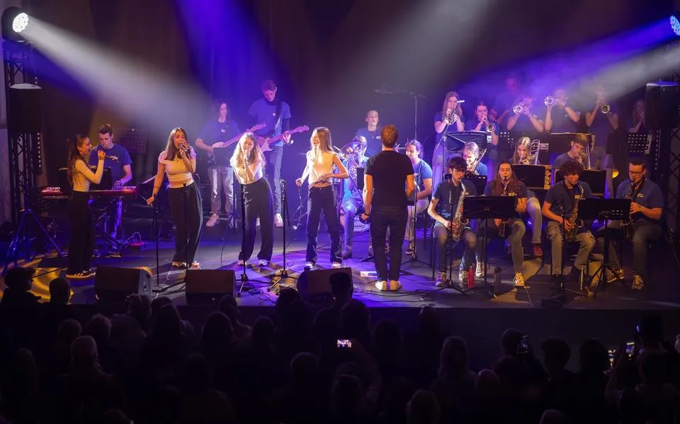 Bogerman Bigband viert 40 jaar met eigen festival. ‘Omdat it fet leuk is’
