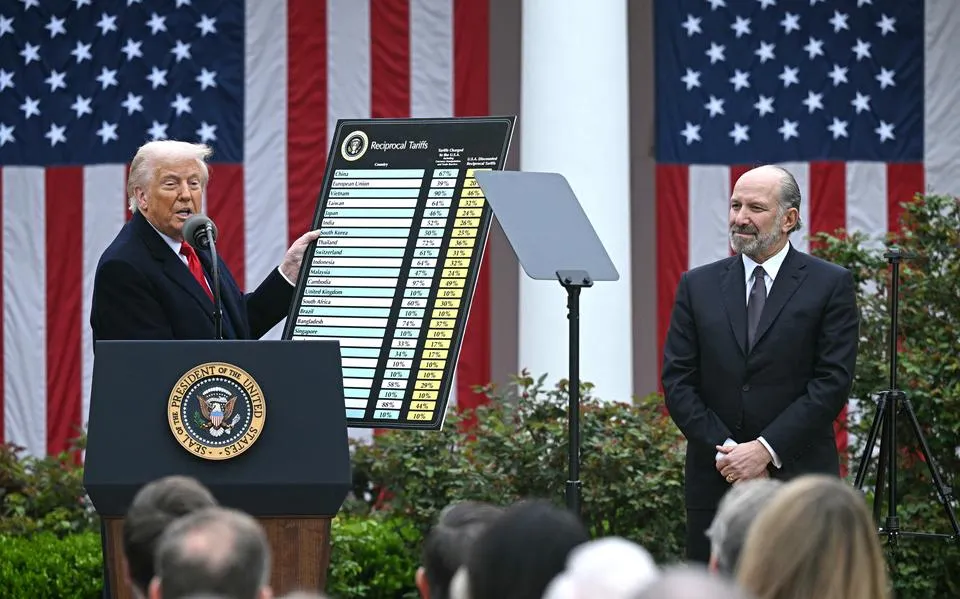 Trumps brute machtspolitiek mogen we niet accepteren | opinie