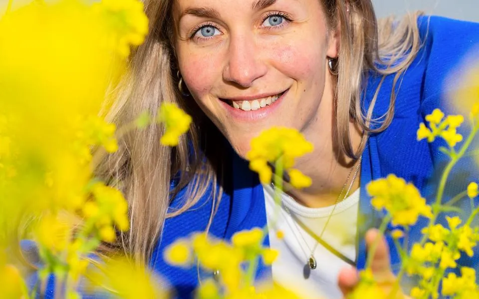 Sneek zal de ‘goede handjes’ van Nynke Oud (31) gaan missen, maar eerst nog twee kunstjes flikken