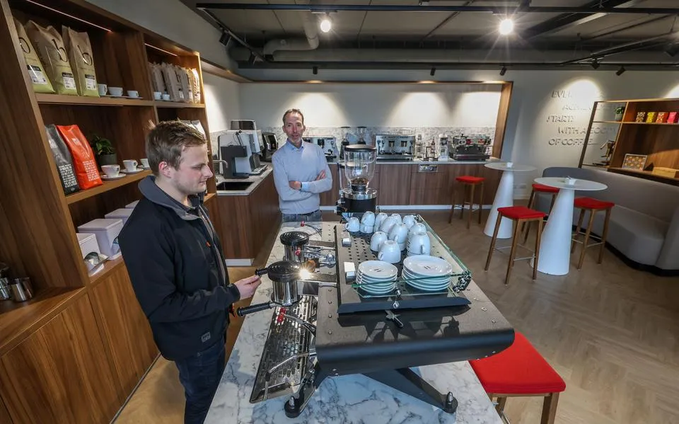 Dit zegt directeur Menno Brandsma over het succes van zijn bedrijven Brandsma Koffie en TopBrewer