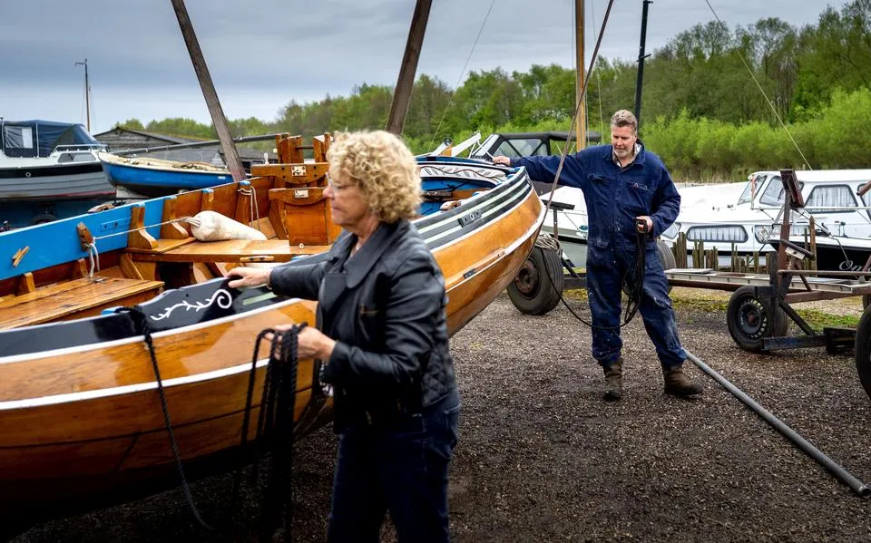 Waarom scheepsbouwer Haiko het nieuw te bouwen skûtsjecentrum in Drachten zo waardevol vindt