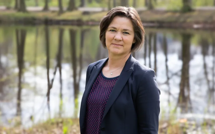 Corien Fahner nieuwe hoofdofficier van justitie bij Openbaar Ministerie Noord-Nederland