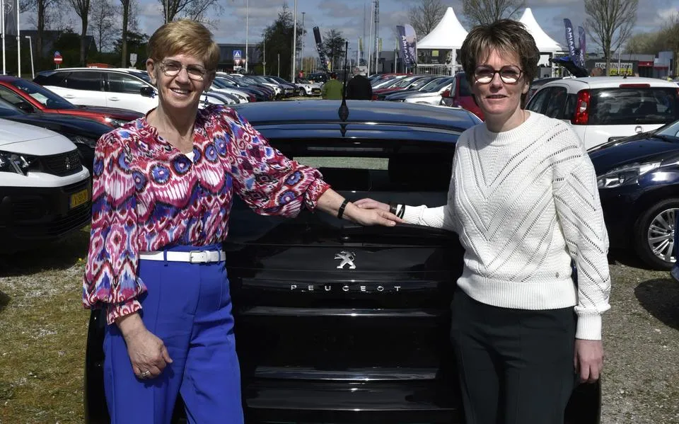 Autokopers kiezen ‘prijstechnisch’ voor een occasion en kunnen ouderwets zaken doen op de show van Haaima