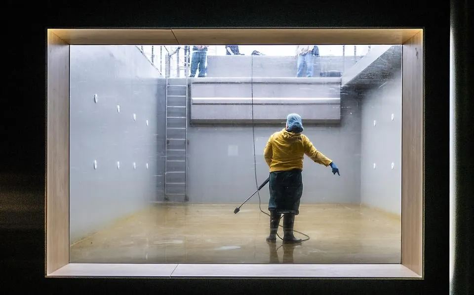 Nieuwe attractie in Lauwersoog opent zaterdag. Emmy en Sander leiden je rond door het Werelderfgoed Centrum