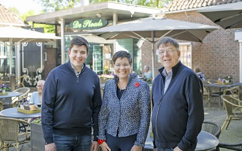 Een nieuw hoofdstuk in het boek over De Pleats: familie Duursma blijft eigenaar