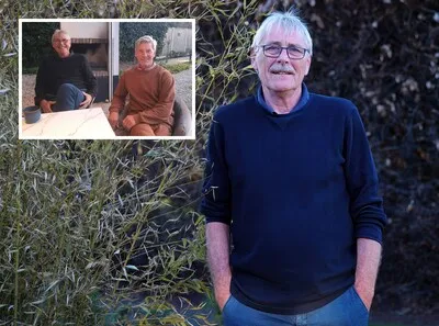 Ooit een absolute topverdediger bij Feyenoord en PSV en nu een gelukkige loodgieter: ‘Ik mis de Nederlandse hagelslag’