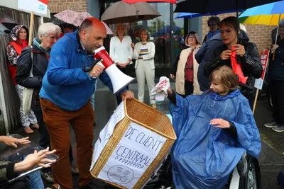 Zwembaden voor gehandicapte bewoners Lunet maanden dicht door technische problemen