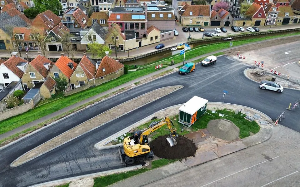 Weg naar veerboot in Harlingen ligt op de schop: dit verandert er voor bezoekers aan Vlieland en Terschelling